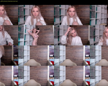 small_blondee — 91 minute Chaturbate female cam show recording, 720p, Apr 14, 2022