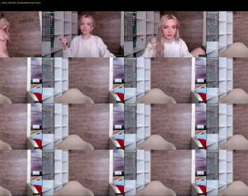 small_blondee — 92 minute Chaturbate female cam show recording, 720p, Apr 14, 2022