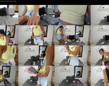 sofi_decker — 31 minute Chaturbate female cam show recording, 720p, Apr 14, 2022