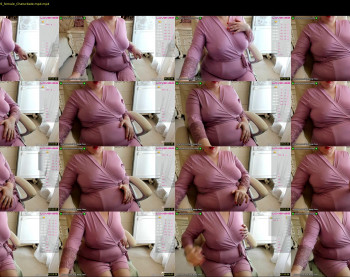 soft_body — 54 minute Chaturbate female cam show recording, 1080p, Apr 14, 2022