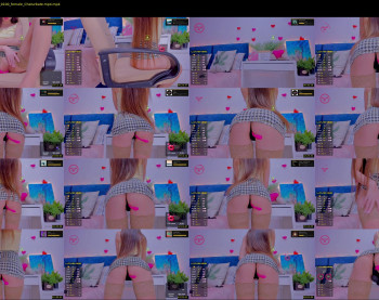 sooofffiyyaaa — 55 minute Chaturbate female cam show recording, 1080p, Apr 15, 2022