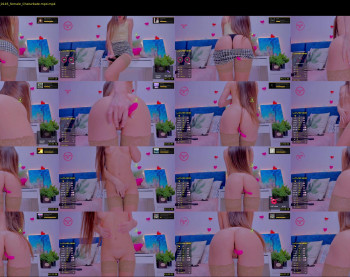 sooofffiyyaaa — 53 minute Chaturbate female cam show recording, 1080p, Apr 15, 2022
