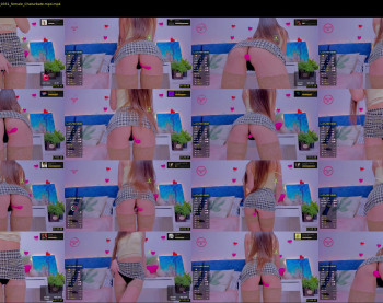 sooofffiyyaaa — 58 minute Chaturbate female cam show recording, 1080p, Apr 15, 2022