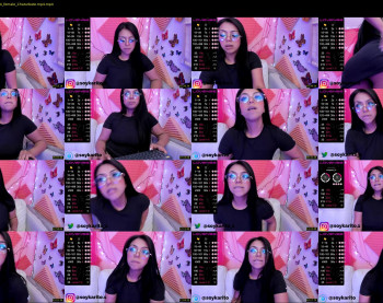 soykarito — 21 minute Chaturbate female cam show recording, 1080p, Apr 14, 2022