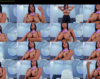 soymaria_ — 55 minute Chaturbate female cam show recording, 1080p, Apr 14, 2022