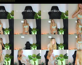 stella_and_stephan — 55 minute Chaturbate couple cam show recording, 1080p, Apr 14, 2022