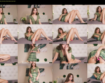 stephaweb — 54 minute Chaturbate female cam show recording, 1080p, Apr 15, 2022