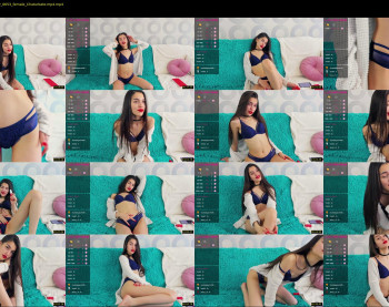 sugar_morgan — 57 minute Chaturbate female cam show recording, 1080p, Apr 14, 2022