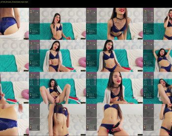 sugar_morgan — 54 minute Chaturbate female cam show recording, 1080p, Apr 14, 2022