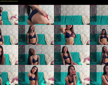 sugar_morgan — 36 minute Chaturbate female cam show recording, 1080p, Apr 14, 2022