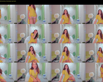 sunshine13_ — 56 minute Chaturbate female cam show recording, 1080p, Apr 15, 2022