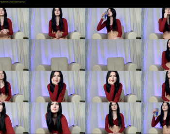 superbdolls — 5 minute Chaturbate couple cam show recording, 1080p, Apr 14, 2022