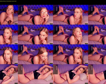 sweetthrone — 30 minute Chaturbate couple cam show recording, 1080p, Apr 14, 2022