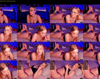 sweetthrone — 34 minute Chaturbate couple cam show recording, 1080p, Apr 14, 2022