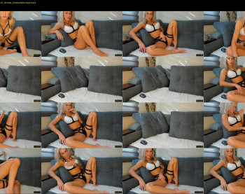 teonatorru — 71 minute Chaturbate female cam show recording, 720p, Apr 15, 2022