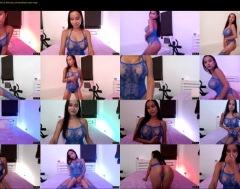 thaidream25 — 55 minute Chaturbate female cam show recording, 1080p, Apr 14, 2022