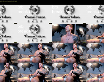 thomas_falcon1 — 75 minute Chaturbate male cam show recording, 1080p, Apr 14, 2022