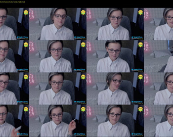 tiffanyriox — 60 minute Chaturbate female cam show recording, 720p, Apr 15, 2022
