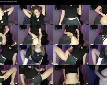 tripleprinces — 7 minute Chaturbate female cam show recording, 1080p, Apr 14, 2022
