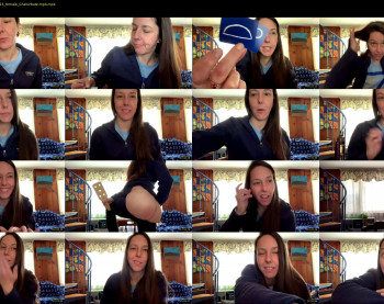 tylersands — 31 minute Chaturbate female cam show recording, 720p, Apr 14, 2022