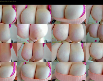 umnizza7777 — 46 minute Chaturbate female cam show recording, 1080p, Apr 14, 2022