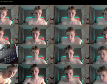 viksons — 10 minute Chaturbate male cam show recording, 1080p, Apr 14, 2022