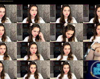 vrchan — 60 minute Chaturbate couple cam show recording, 1080p, Apr 14, 2022