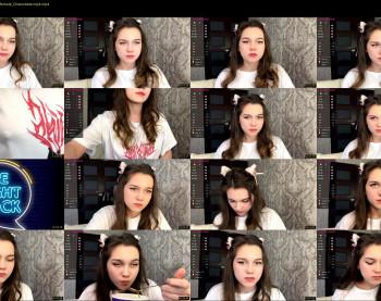 vrchan — 59 minute Chaturbate couple cam show recording, 1080p, Apr 14, 2022
