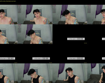waynemiller_ — 84 minute Chaturbate male cam show recording, 1080p, Apr 15, 2022