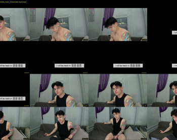 waynemiller_ — 81 minute Chaturbate male cam show recording, 1080p, Apr 15, 2022