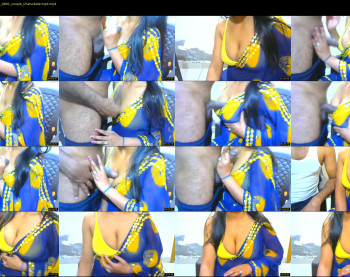 we_are_indian — 17 minute Chaturbate couple cam show recording, 480p, Apr 14, 2022