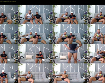 web_gammer_ — 72 minute Chaturbate male cam show recording, 720p, Apr 14, 2022