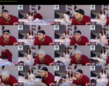 whaaaaaaaat — 55 minute Chaturbate couple cam show recording, 1080p, Apr 14, 2022