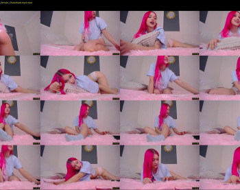 wild_lov — 55 minute Chaturbate female cam show recording, 1080p, Apr 14, 2022