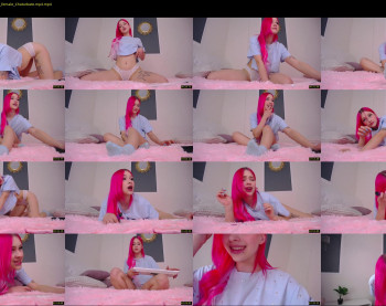 wild_lov — 54 minute Chaturbate female cam show recording, 1080p, Apr 14, 2022