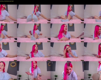 wild_lov — 54 minute Chaturbate female cam show recording, 1080p, Apr 14, 2022