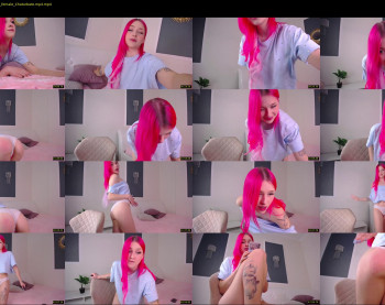 wild_lov — 54 minute Chaturbate female cam show recording, 1080p, Apr 14, 2022