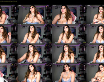 xclusivesecrets — 97 minute Chaturbate female cam show recording, 720p, Apr 14, 2022