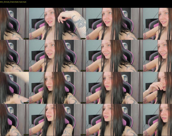 yamaguchi_ — 3 minute Chaturbate female cam show recording, 720p, Apr 15, 2022