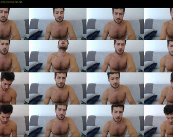 yoooups — 7 minute Chaturbate male cam show recording, 720p, Apr 14, 2022