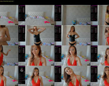 zem1 — 56 minute Chaturbate female cam show recording, 1080p, Apr 14, 2022