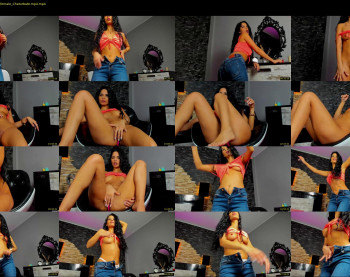 _adelle — 54 minute Chaturbate female cam show recording, 1080p, Apr 15, 2022