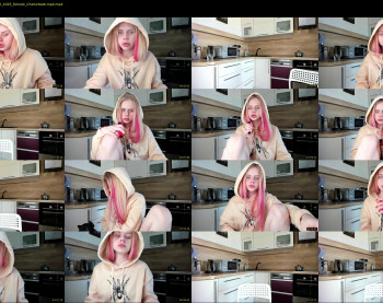 _be_my_daddy — 57 minute Chaturbate female cam show recording, 1080p, Apr 15, 2022