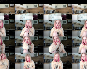 _be_my_daddy — 23 minute Chaturbate female cam show recording, 1080p, Apr 15, 2022