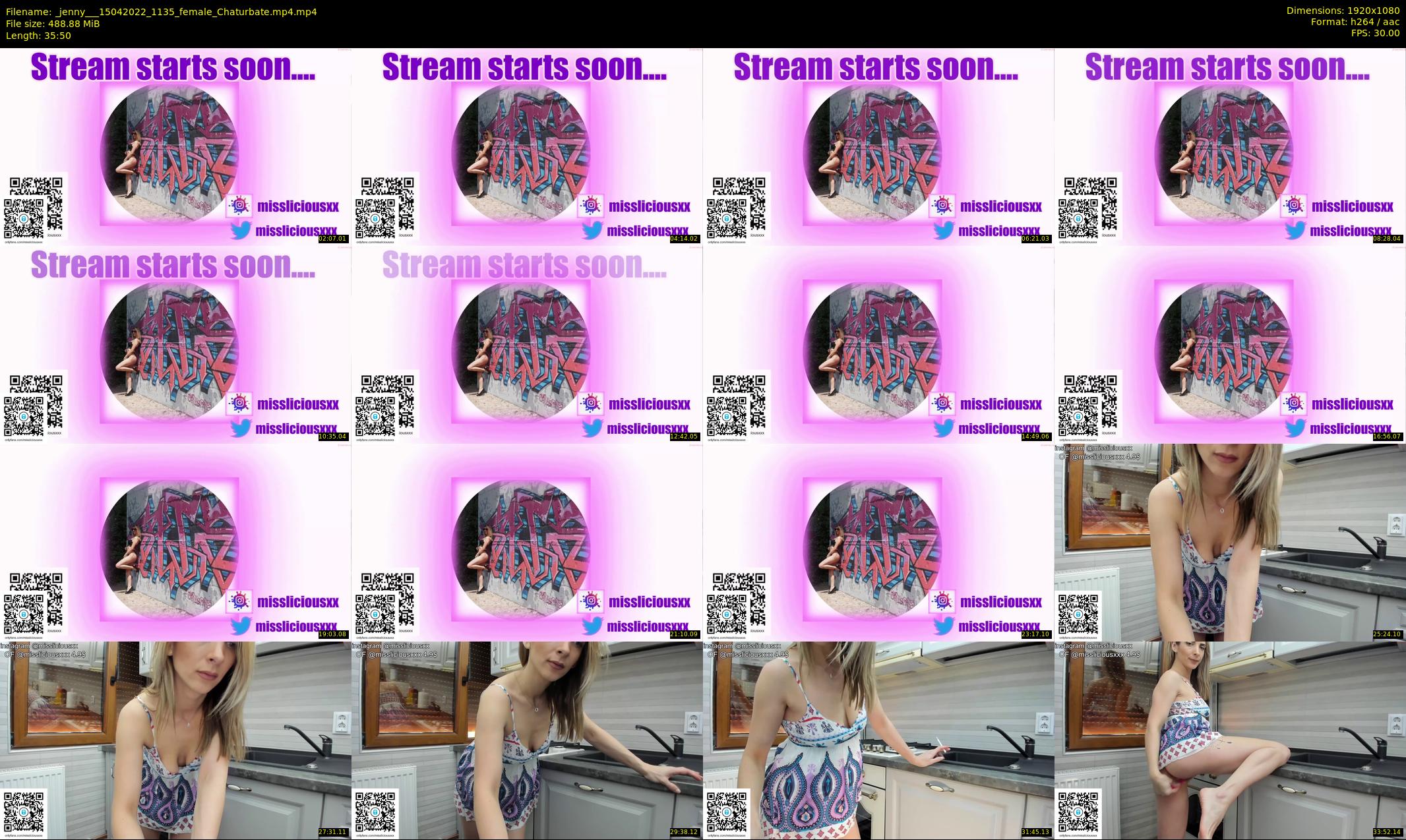 _jenny__ — 36 minute Chaturbate female cam show recording, 1080p, Apr 15, 2022