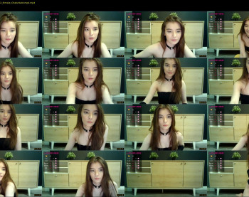 _lovelyen — 20 minute Chaturbate female cam show recording, 480p, Apr 15, 2022