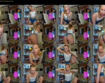 _mari_ — 16 minute Chaturbate female cam show recording, 720p, Apr 15, 2022