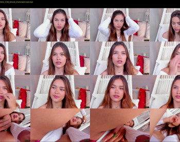 _meghan_gomez1_ — 48 minute Chaturbate female cam show recording, 480p, Apr 15, 2022