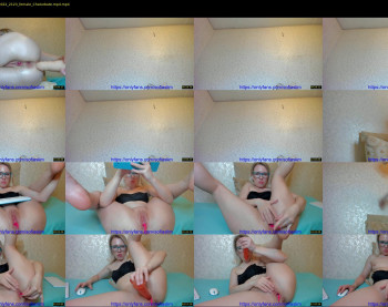 _miss_strawberry_ — 54 minute Chaturbate female cam show recording, 1080p, Apr 15, 2022
