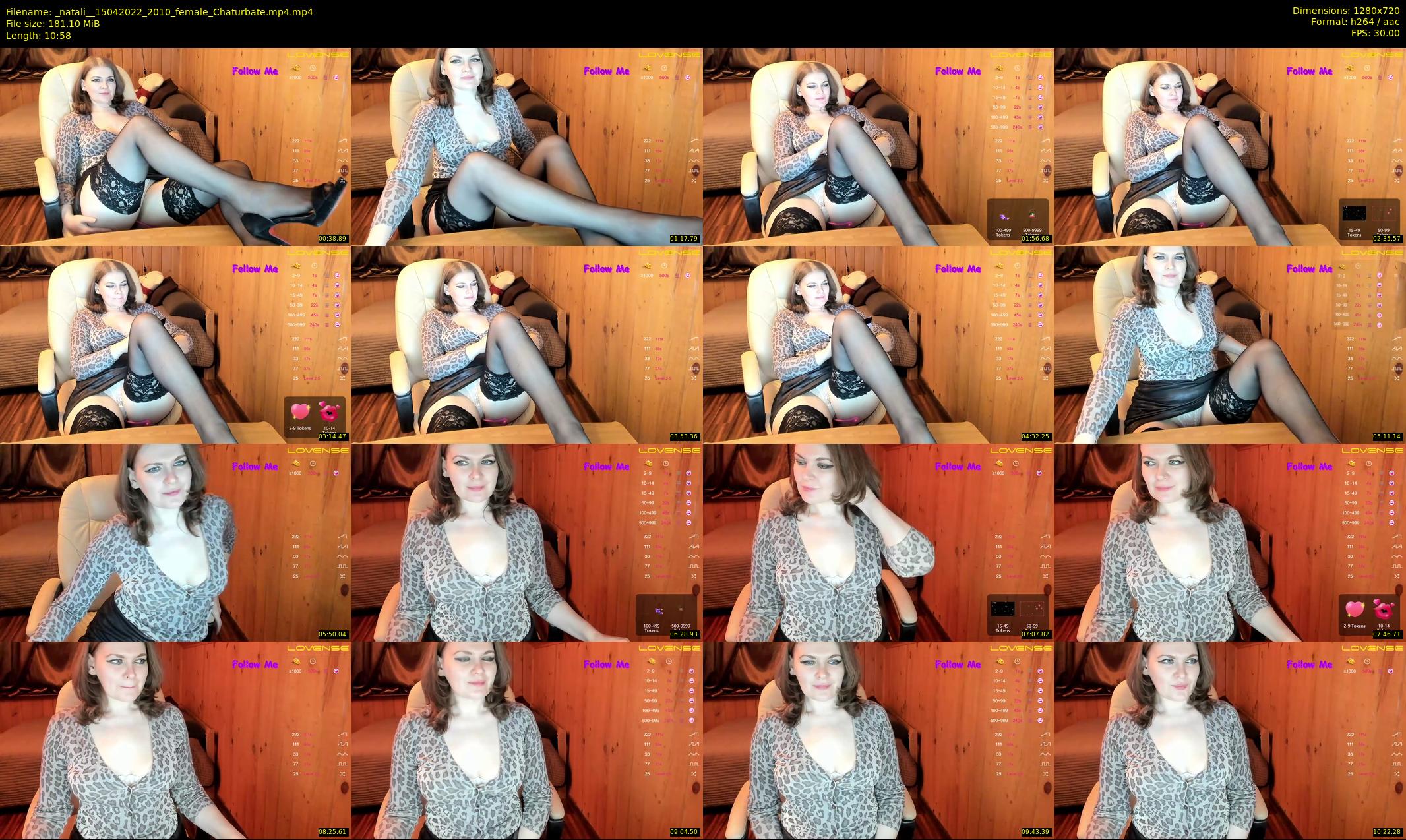 _natali_ — 11 minute Chaturbate female cam show recording, 720p, Apr 15, 2022